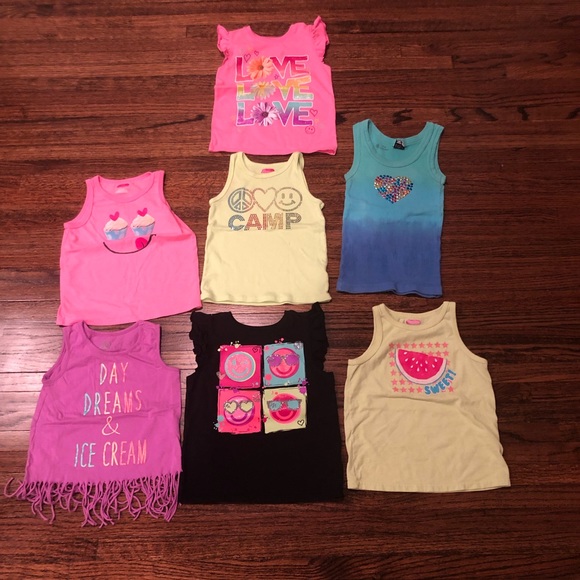 Other - Girl’s size 4 Tops